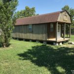 Barn Style Shed Based Tiny House for 2800 For Sale 007