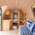 Barrel Tiny House Vacation near Paris 003