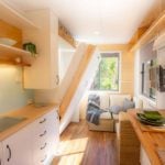 Beach Shack Tiny House – Australian Tiny House with Murphy Bed by Tiny Homes Tilba 001