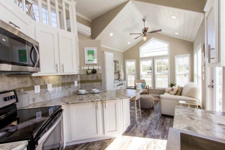 A tiny home by Pratt Homes