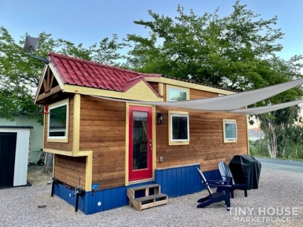 Beautiful Tiny Home with Option for Land Rental in Northern California