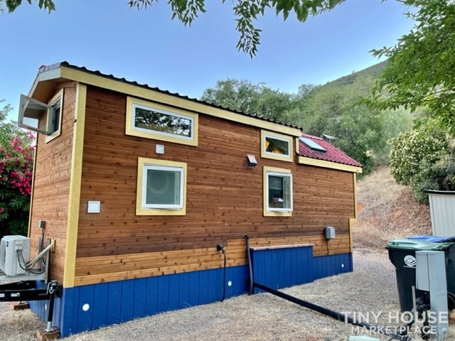 Beautiful Tiny Home with Option for Land Rental in Northern California