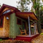 Bella Donna Tiny Cabin by Hobbitat Spaces 05