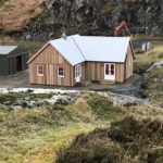 Bespoke Wee House in Isle of Harris 001