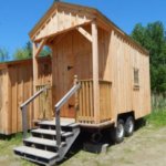 Best Selling Tiny House on Wheels Under 10k Jamaica Cottage Shop 001