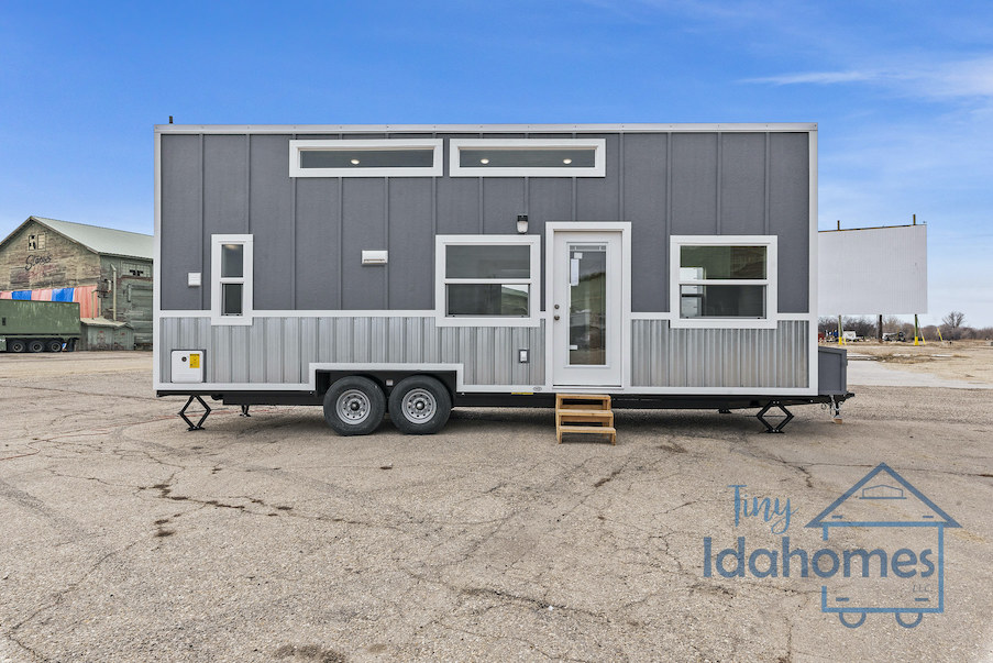 Betty’s Custom Tiny Idahome 44