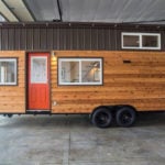 Big Freedom Tiny House on Wheels 001