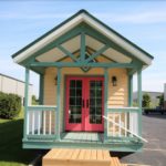 Big Tiny House by Titan Tiny Homes the Dee Dee 002