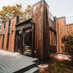 Blockhouse Sustainable Tiny House in Spokane. 4
