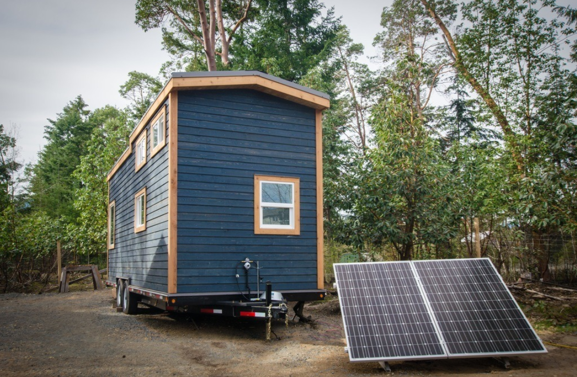 Blue Heron Rewild Tiny House 5