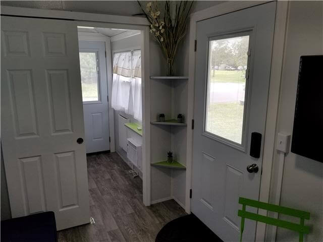 Lifeguard Tiny House With First Floor Bedrooms In Florida