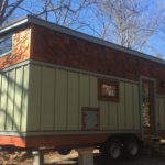 Blue Ridge Tiny House For Sale in Asheville 002