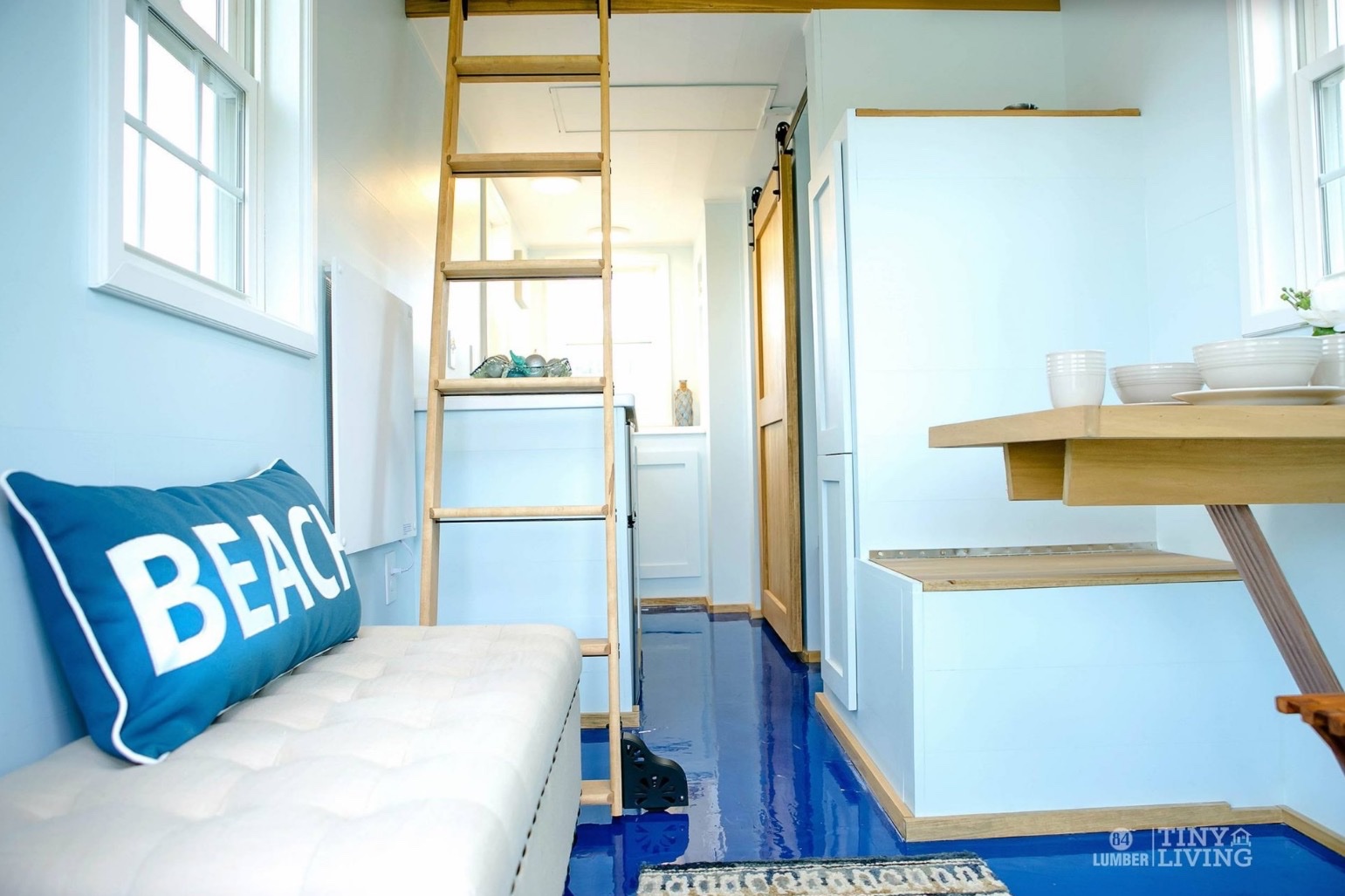 Blue Shonsie Tiny House 003