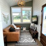 Board and Batten Luxury 28′ Tiny House 13