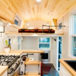 Borealis Tiny Homes 24ft Aspen Tiny House 0023
