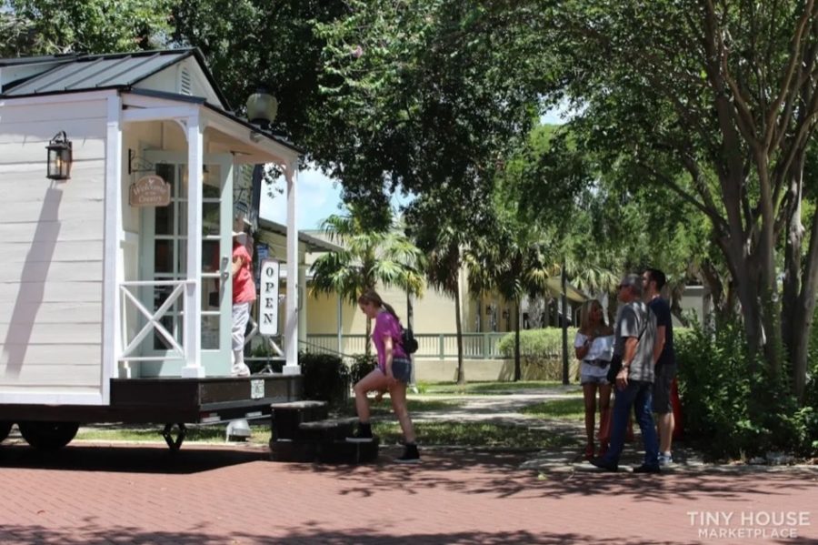 Boutique Retail Tiny House For Sale in Orlando via Michael Dillon-THB 0010