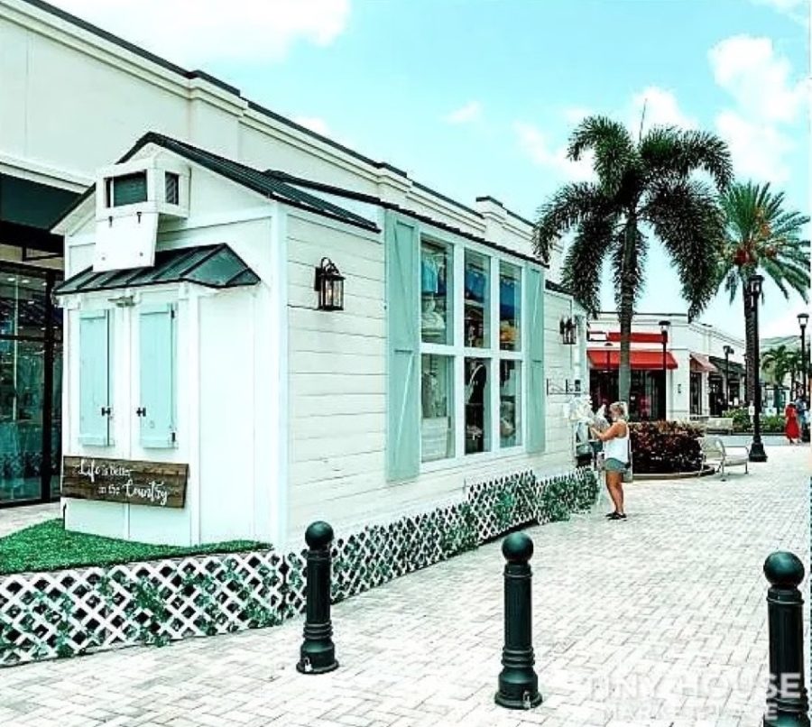 Boutique Retail Tiny House For Sale in Orlando via Michael Dillon-THB 009