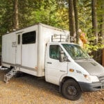 Box Truck Tessa – Camper Conversion 1