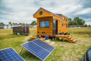 Bozeman Tiny House on Wheels with Solar 001