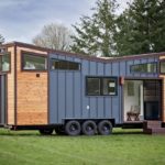 Breezeway Tiny House on Wheels by Tiny Heirloom 001