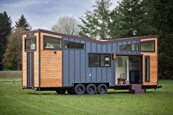 Breezeway Tiny House on Wheels by Tiny Heirloom 001