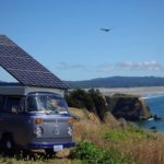 Brett Belans Solar Powered EV VW Bus 001