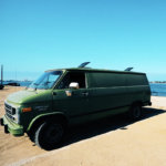 Bridget van makeover