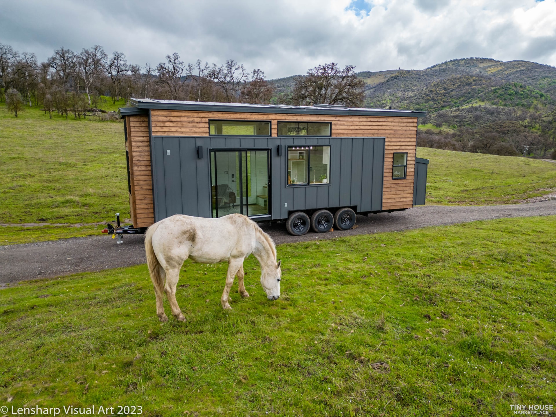 30-ft. JT Collective Tiny House