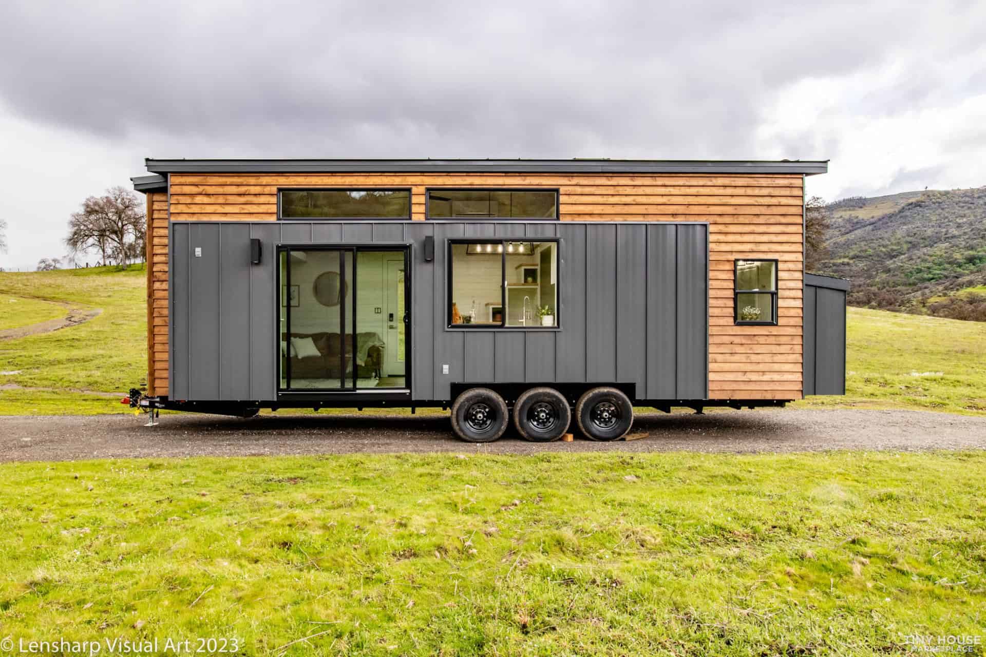 30-ft. JT Collective Tiny House