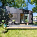 Bright and Modern 24 Foot Tiny House in Rhode Island 001