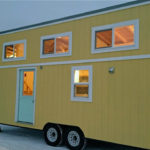 Brighton 8 6×24 Molecule Tiny Home