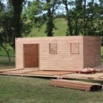 Brikawood Studio Kit Build a Home without Nails