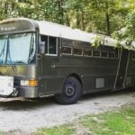 Broken Compass Nomads A Family of Four Living in a DIY School Bus Conversion 001