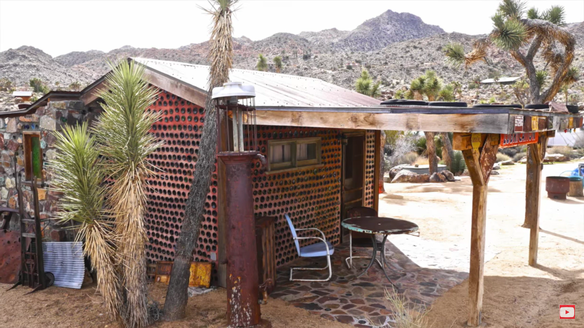 Bungalow in the Boulders 7500 Bottles 2