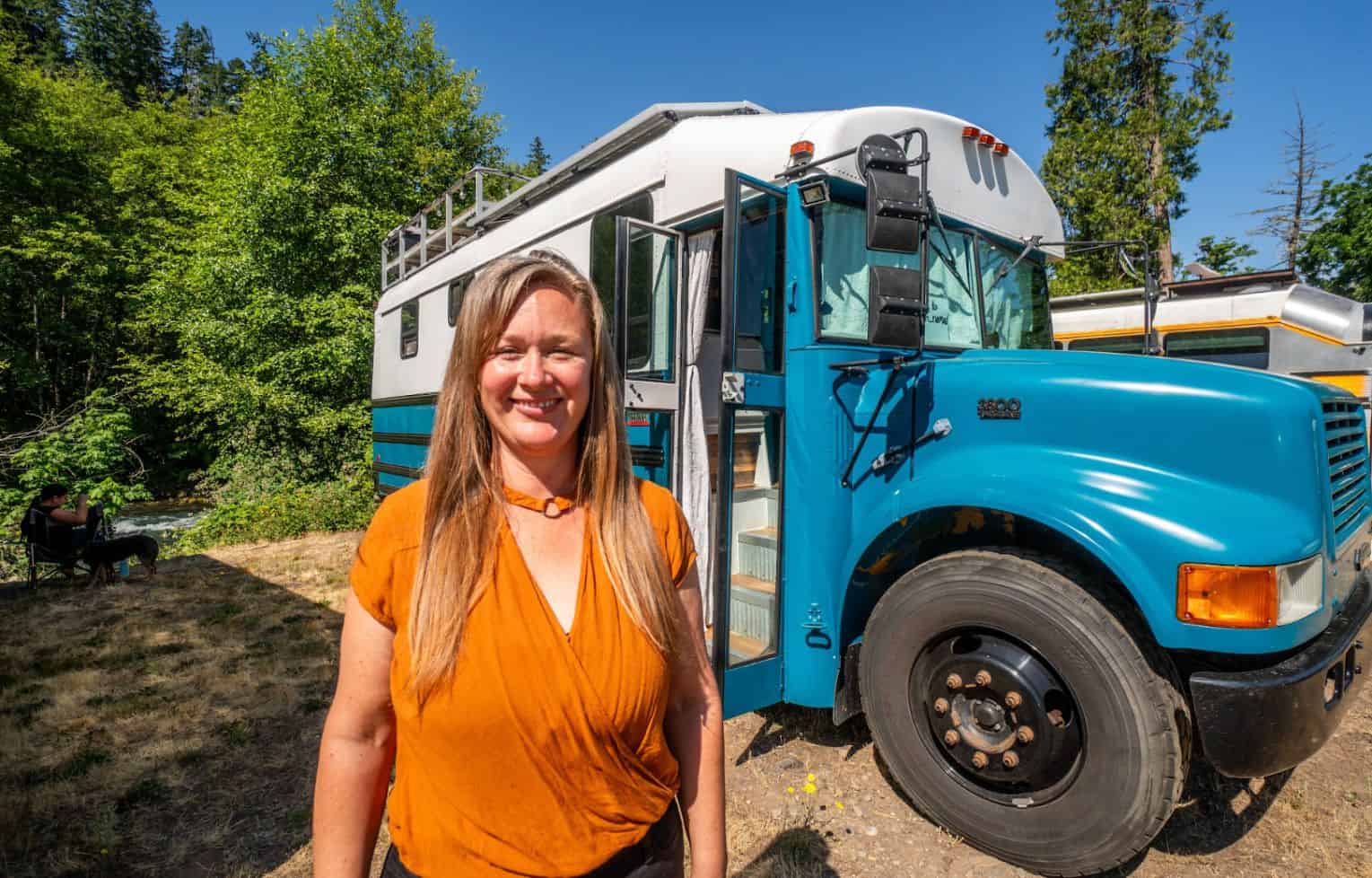 Tiny House Freedom on Wheels