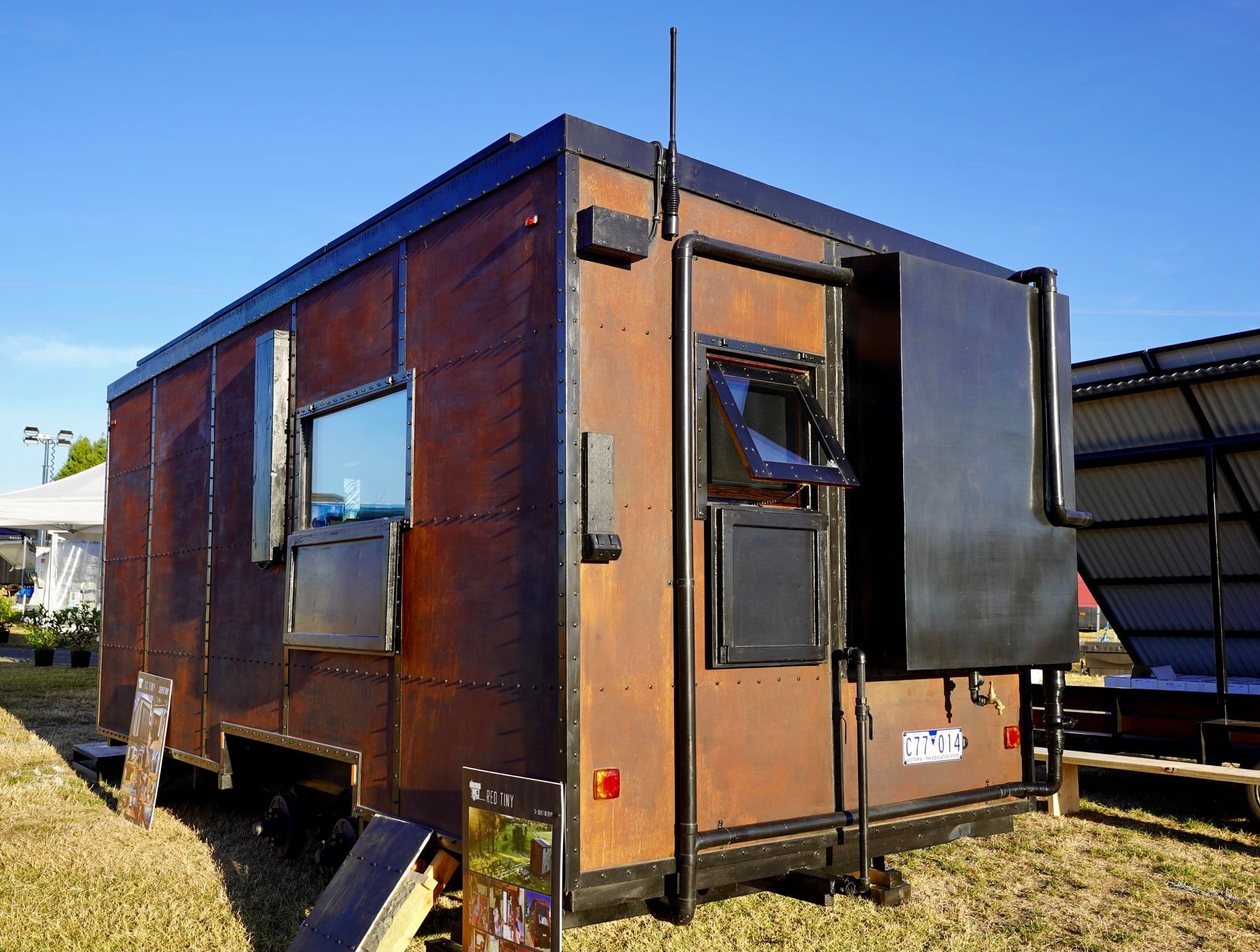 Bushfire-Resistant Little Tootie eco retreat 6