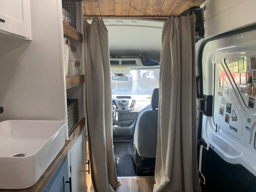 Vanlife After Loss: And It’s Now For Sale! 5