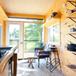 CABINSCAPE – Off Grid Tiny House Tour 3