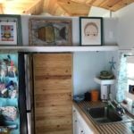 Tiny Home with Murphy Bed For Sale