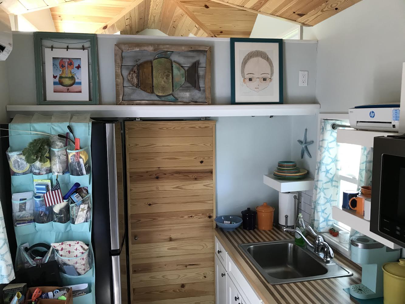Tiny Home with Murphy Bed For Sale