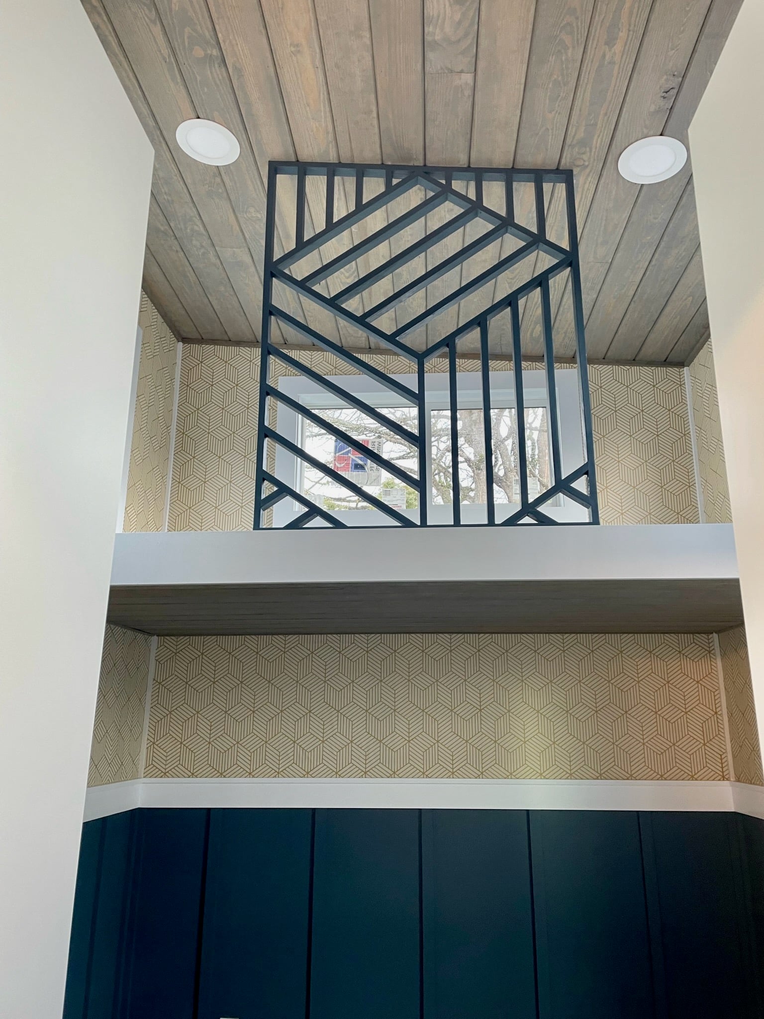 This Gooseneck Tiny House has a Bunk Room AND a Master Bedroom