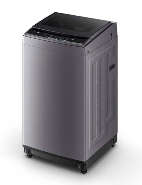 COMFEE portable washing machine with wheels for small spaces and tiny houses