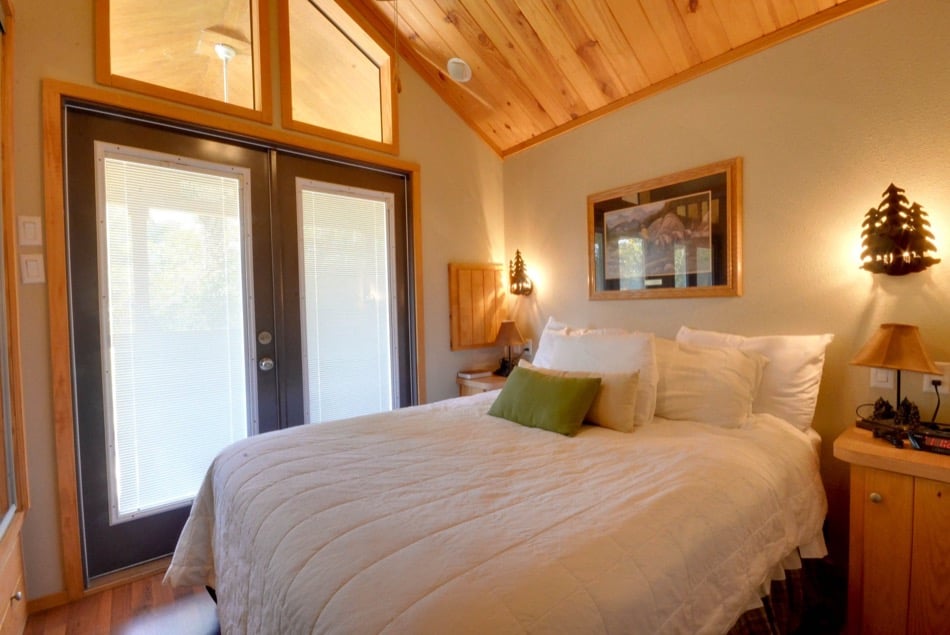 Cabin 60 at Mill Creek Ranch – Are Park Models Better Than THOWs 004