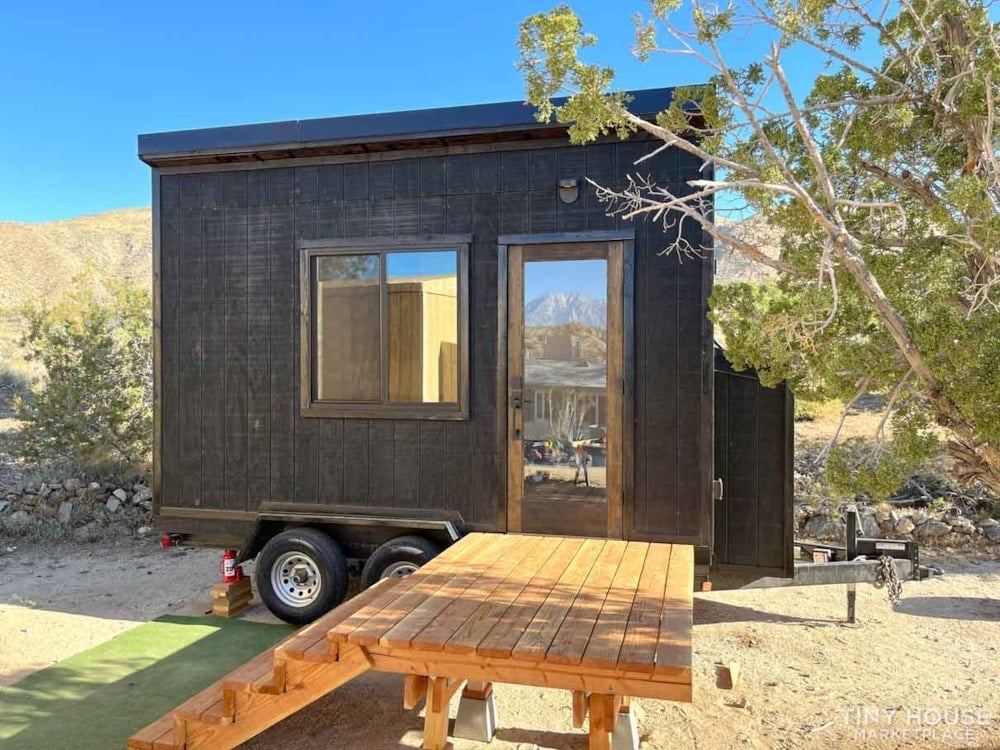 Cahill Works 105 sq. ft. Tiny Guest Suite