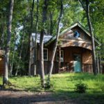 Cairn Tiny Cabin at Blue Moon Rising 001