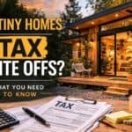 Can Tiny Homes Be Tax Write Offs