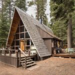 Carnelian Bay A-frame Vacation Cabin 001