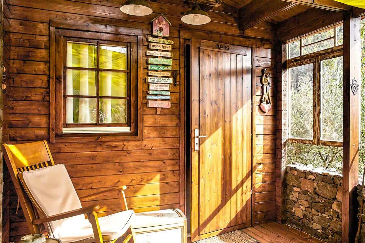 Tiny Bungalow in Madeira, Portugal