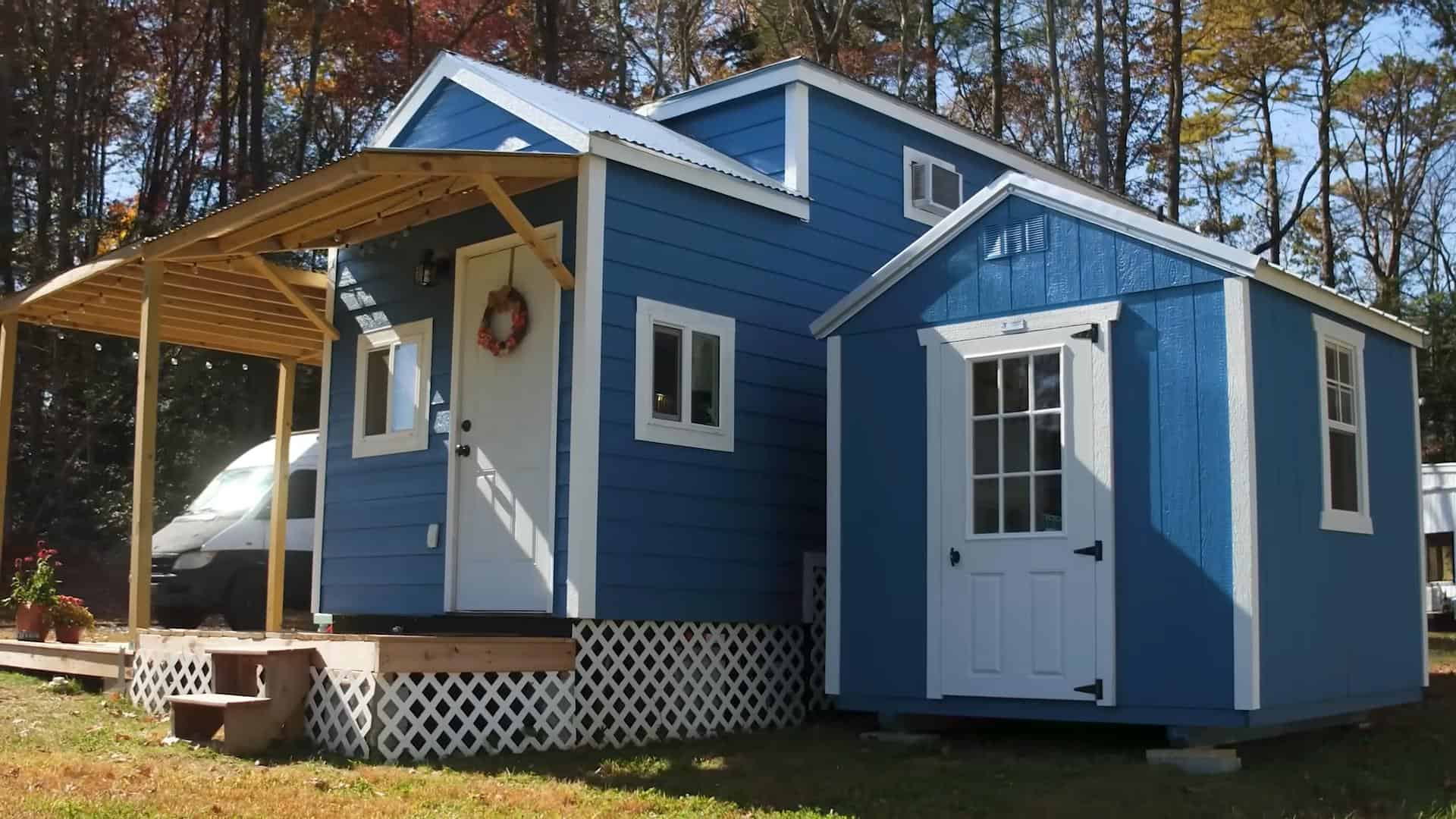 Tiny House in a Community