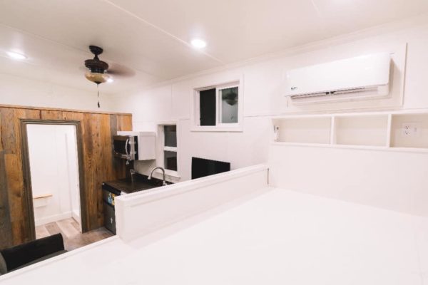 18-Foot Catalina Micro Studio THOW For Sale - $39,895 - Built by California Tiny House